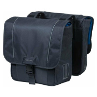 Basil Sport Design Double Bicycle Bag Graphite 32 L