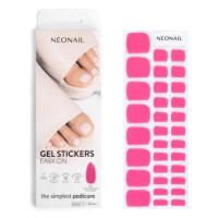 NeoNail Gel Stickers Easy On P02 - pedikúra