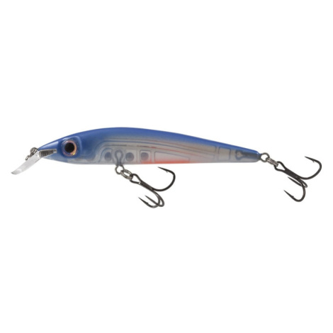 Salmo Wobler Rattlin Sting Floating 9cm - Clear Blue