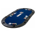 Tuin 9495 Poker podložka skládací modrá