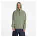 Bunda Reebok Uniform Bi-Material Hooded Forest Green