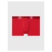 Pánské boxerky červené model 19015190 - Calvin Klein