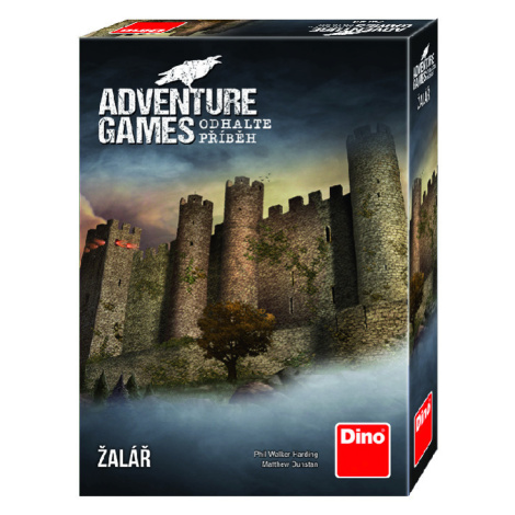 Dino ADVENTURE GAMES: Žalář