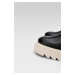 Kotníkové boty Gino Rossi RST-CIRCLE-02B Přírodní kůže (useň) - Lícová