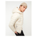 LC Waikiki Men's Slim Fit Hooded Down Coat