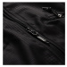 Alpine Pro Zophima Dámský softshellový kabát LCTY176 černá