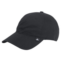 adidas SMALL LOGO BASEBALL CAP Kšiltovka, černá, velikost