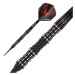 Šipky Winmau soft Mervyn King 20g, special edition, 90% wolfram