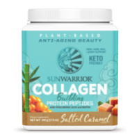 Sunwarrior Collagen Builder slaný karamel 500 g