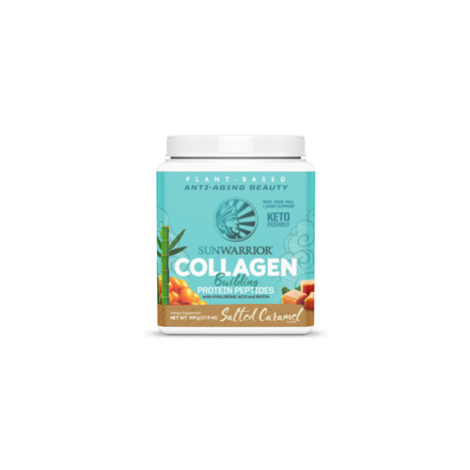 Sunwarrior Collagen Builder slaný karamel 500 g