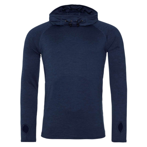 Pánské tričko s kapucí Cowlneck –