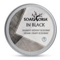 In black - organický krémový deodorant