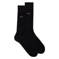 Hugo Boss 2 PACK - pánské bambusové ponožky BOSS 50491196-001