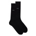 Hugo Boss 2 PACK - pánské bambusové ponožky BOSS 50491196-001