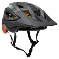 FOX Speedframe Vnish Helmet Dark Shadow Cyklistická helma