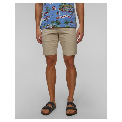 Pánské Béžové Kraťasy Polo Ralph Lauren
