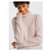 Bonprix BPC SELECTION vlněný svetr s podílem kašmíru Barva: Růžová, Mezinárodní