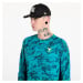 Tričko Under Armour Project Rock IsoChill LS Hydro Teal/ Black/ High-Vis Yellow