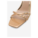 Sandály NINE WEST FARAZA ZL23014CC Materiál/-Syntetický