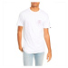 Vans CAMISETA BLANCA HOMBRE VN0A49Q8WHT Bílá