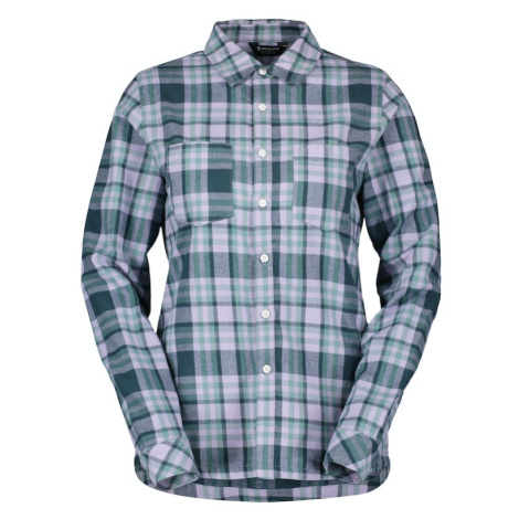 SCOTT Dámská košile Flannel LS