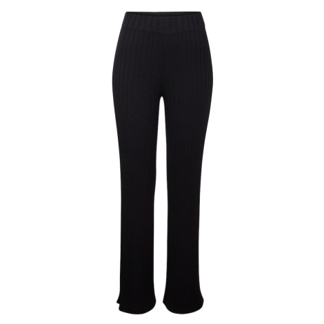 FRENCH CONNECTION Kalhoty černá