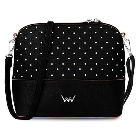 Vuch Cara Dotty White/ Black