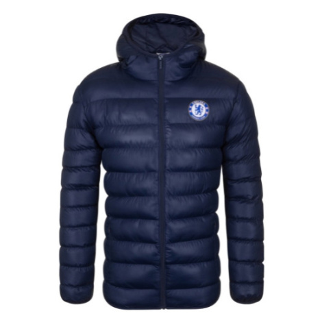 FC Chelsea pánská zimní bunda SLab Winter navy Nike