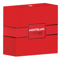 Montblanc Legend Red - EDP 50 ml + sprchový gel 100 ml