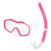 AquaLung RACCON COMBO SN SC4000902 - white/pink