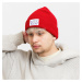 Beach Bum Label Beanie Artisan Red