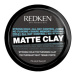 Redken Vlasový jíl Matte Clay (Strong Hold Texturizing Clay) 75 ml