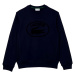 Lacoste SUDADERA HOMBRE SH025400166 Modrá