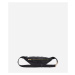 Ledvinka karl lagerfeld k/kuilt bumbag black