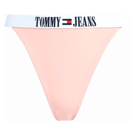 Tommy Hilfiger Jeans Dámské plavky Bikini