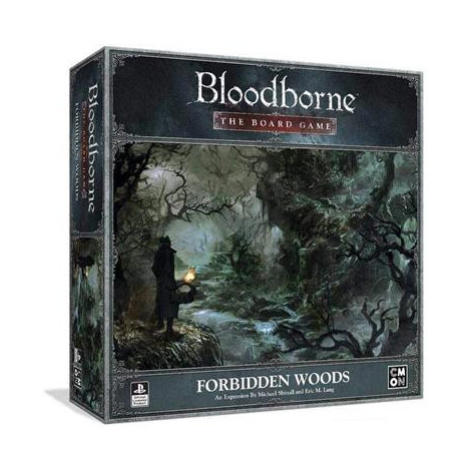 Cool Mini Or Not Bloodborne Forbidden Woods - EN