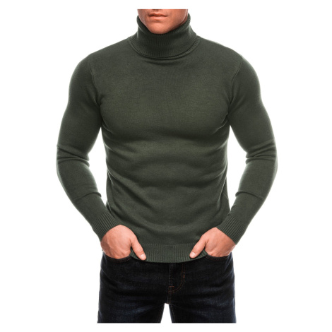 Edoti Men's turtleneck sweater