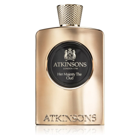 Atkinsons Oud Collection Her Majesty The Oud parfémovaná voda pro ženy 100 ml