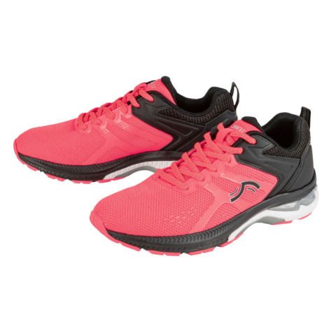 CRIVIT Dámská běžecká obuv (růžová/černá)