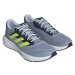 adidas RESPONSE RUNNER U Pánská běžecká obuv, modrá, velikost 46