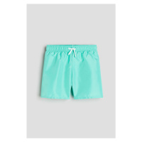 H & M - Plavkové šortky - zelená