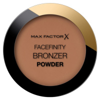 Max Factor Facefinity bronzující pudr 002 Warm Tan 10 g