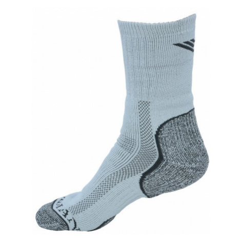 Bushman ponožky Linger light grey