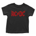 AC/DC tričko, Horns Black, dětské