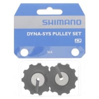 SHIMANO kladky pro přehazovačku - PULLEYS SLX/DEORE - černá