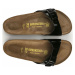 Birkenstock Madrid Birko-Flor Patent Regular Fit