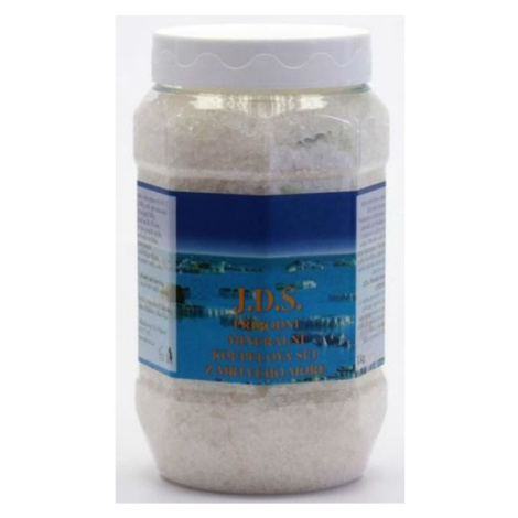 Koupelová sůl z Mrtvého moře J.D.S. dóza 1 kg