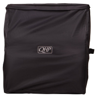 Taška na deky QHP, černá