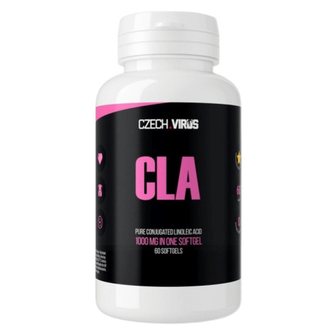 Czech Virus CLA 60 kapslí