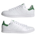 ADIDAS ORIGINALS-Stan Smith cloud white/cloud white/green Bílá